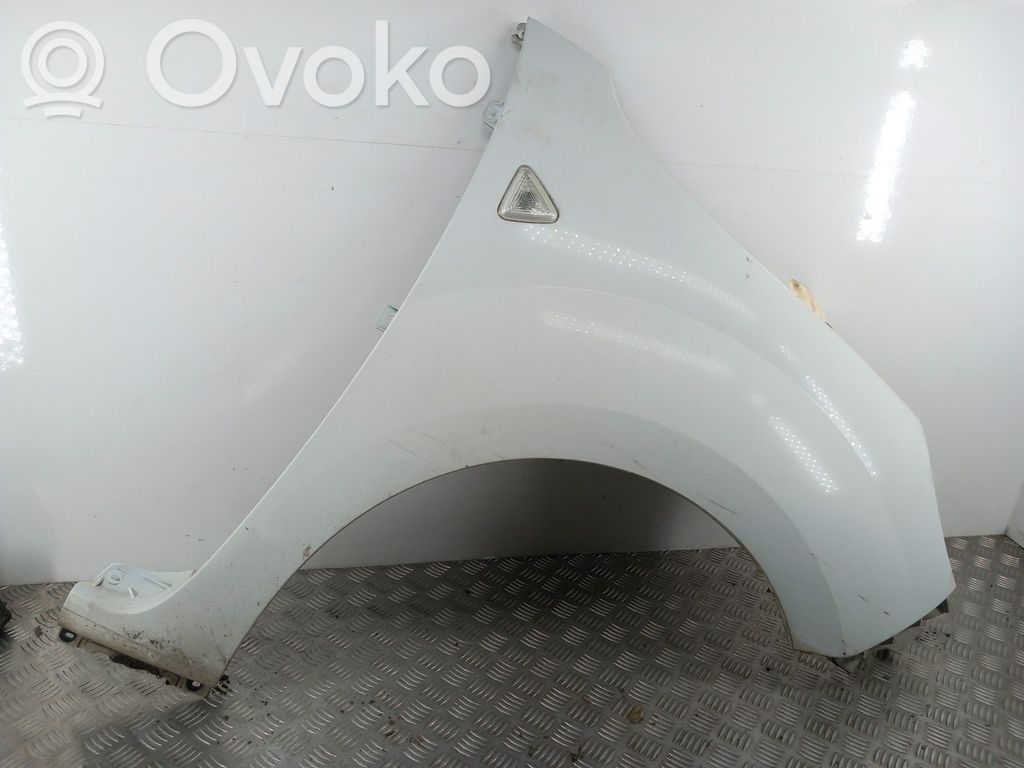 Renault Kangoo II Крыло 