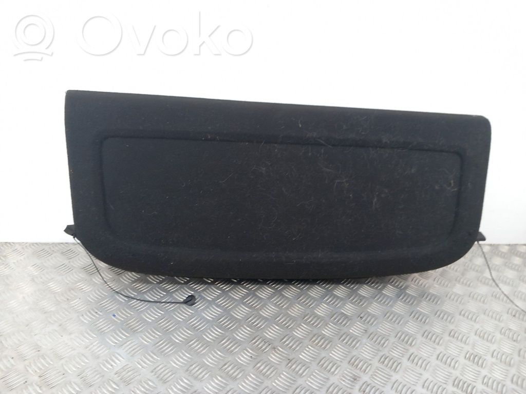 Ford Fiesta Hattuhylly 