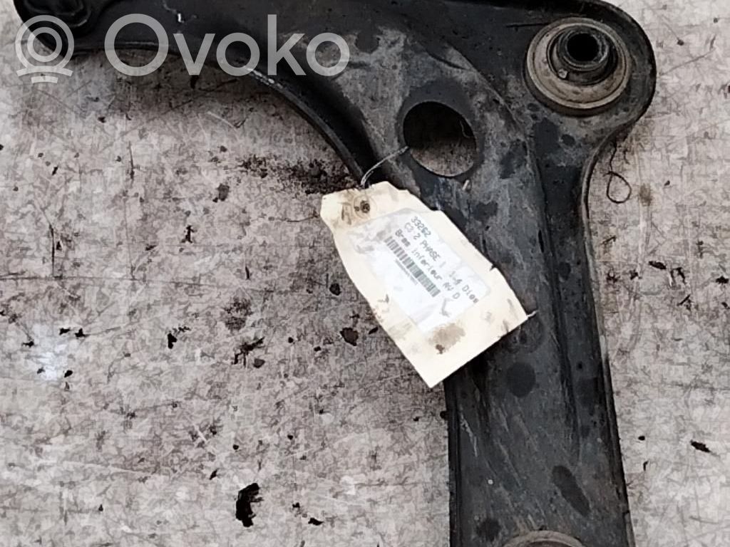 Citroen C3 Etutukivarsi 