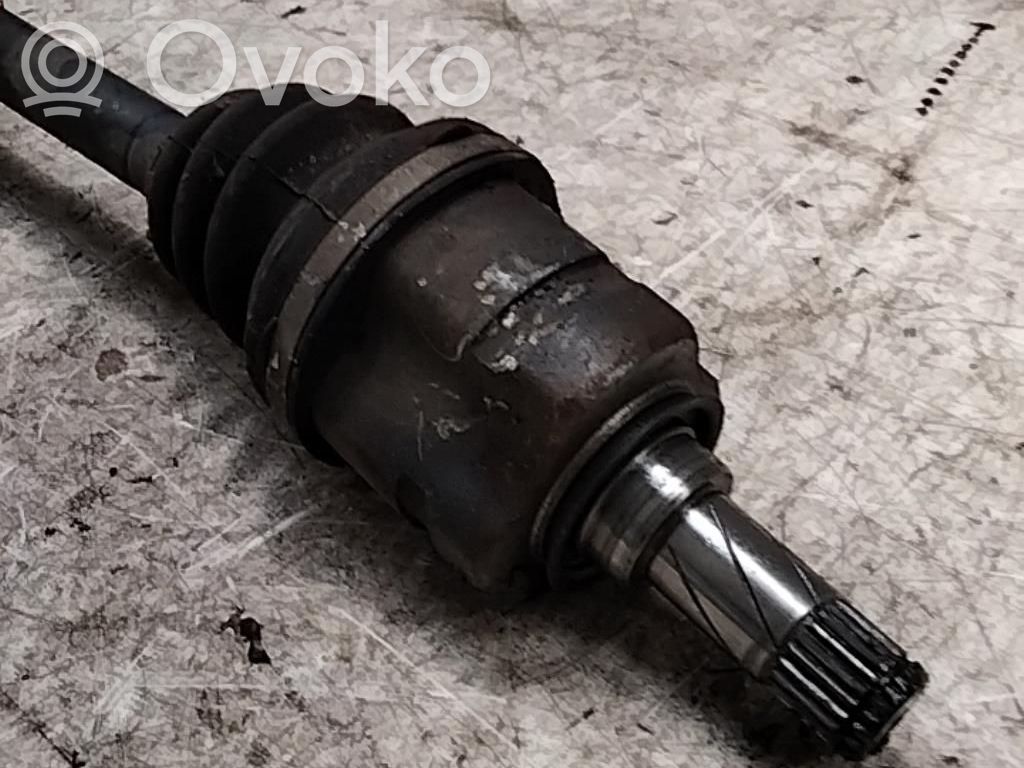 Opel Corsa D Front driveshaft 