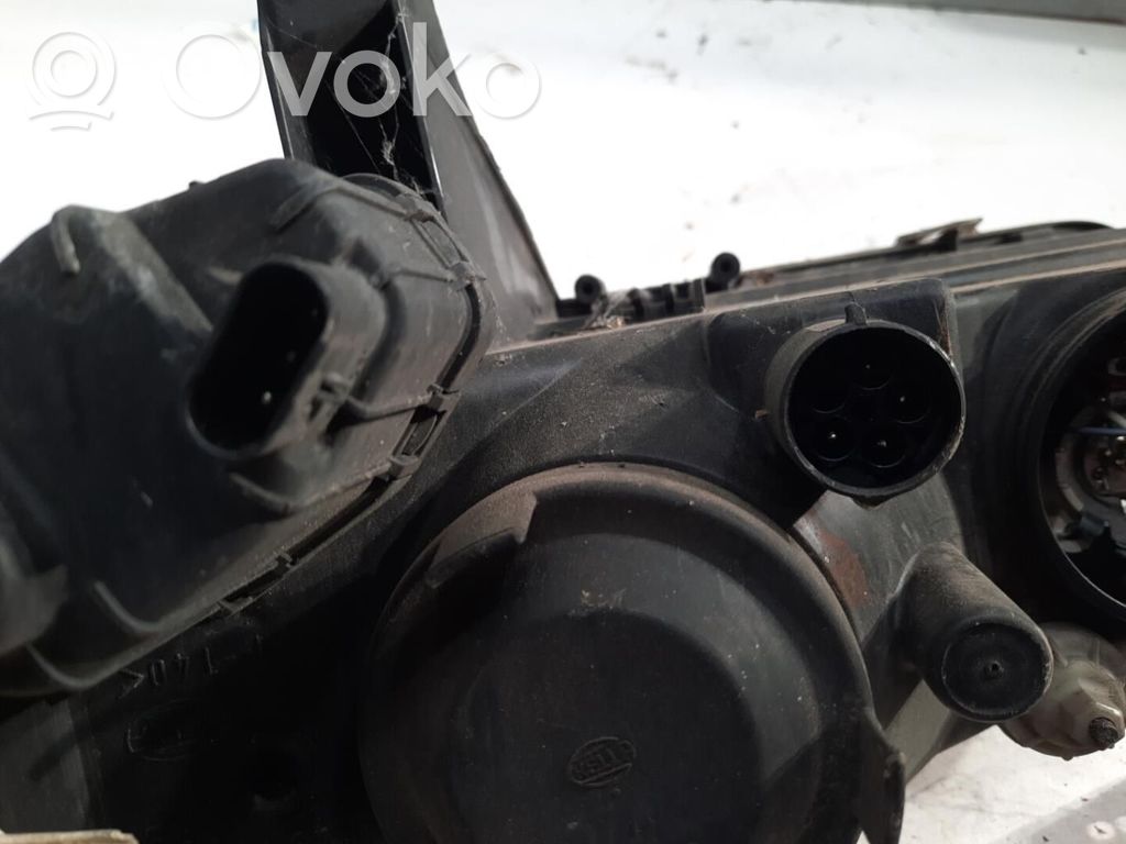Opel Omega B1 Scheinwerfer 