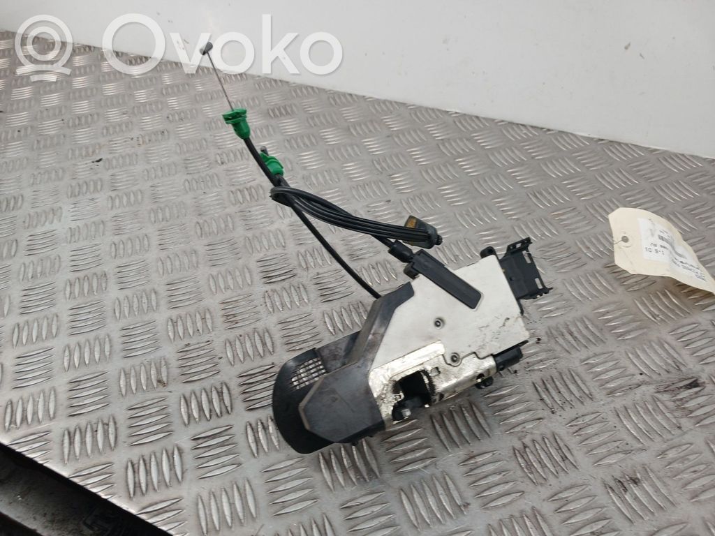 Citroen C3 Picasso Etuoven lukko 