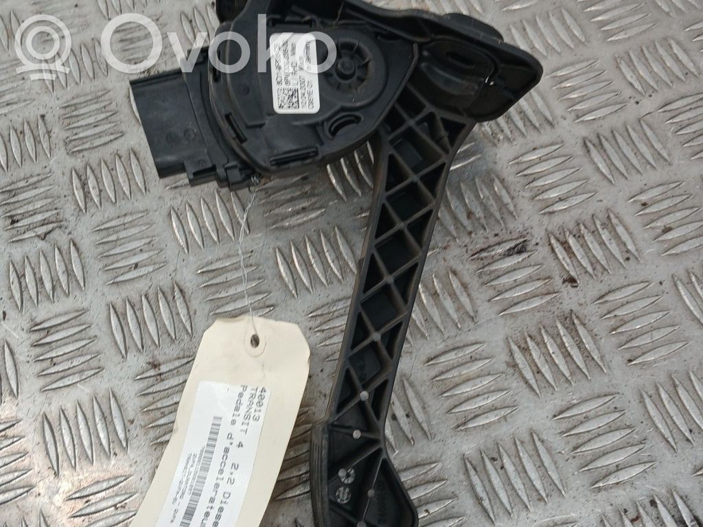 Ford Transit Gaspedal 