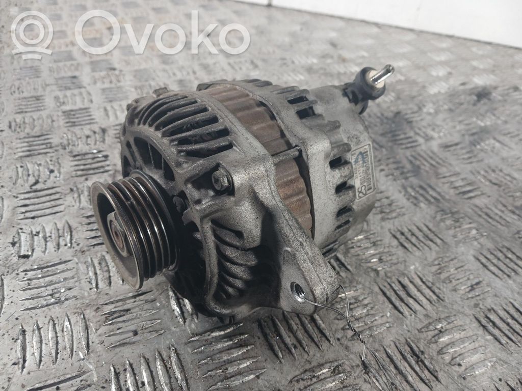 Suzuki SX4 Generator/alternator 