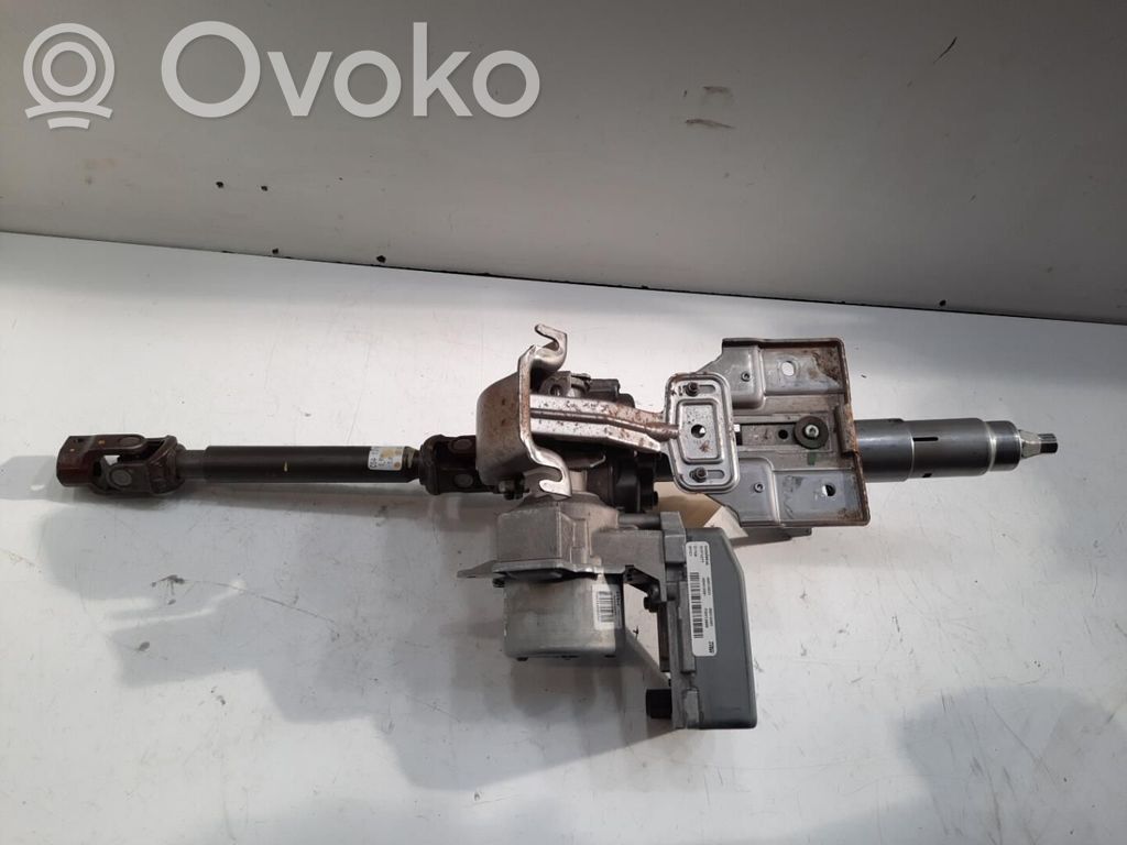 Mazda 2 Steering wheel axle set 