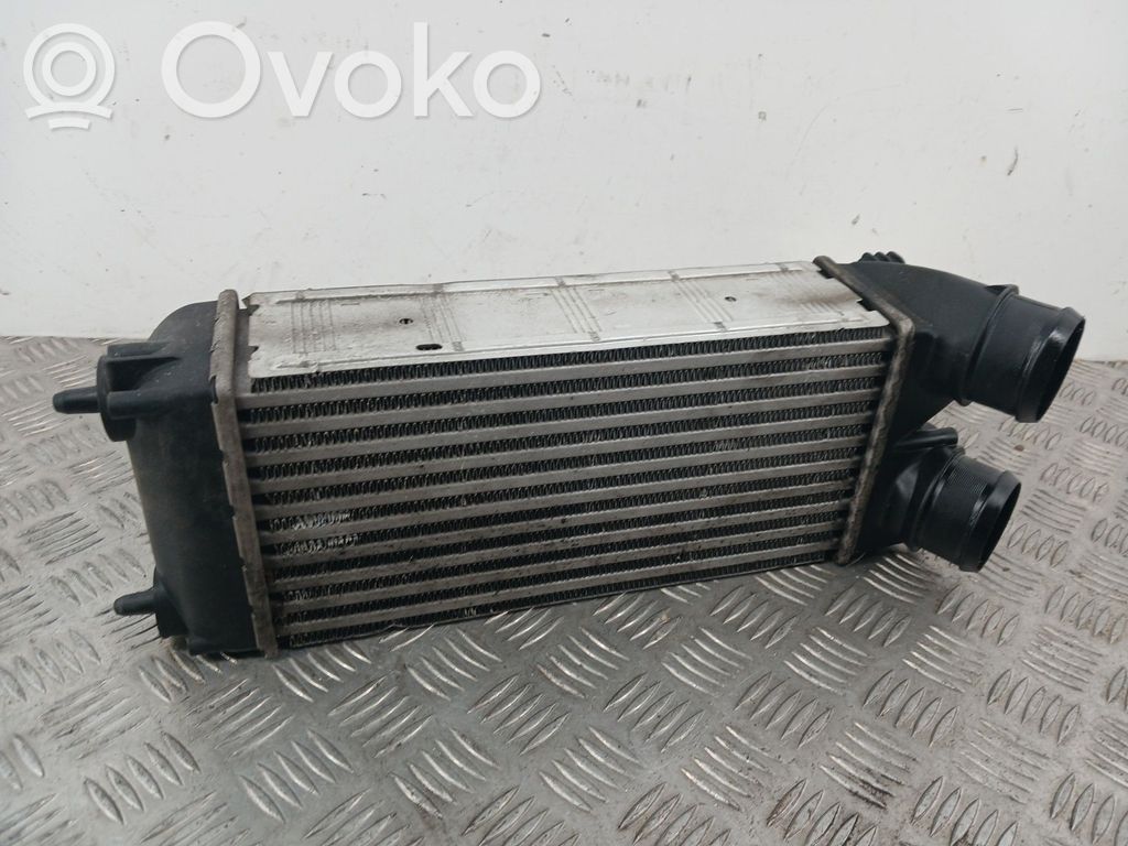 Citroen DS4 Radiador intercooler 