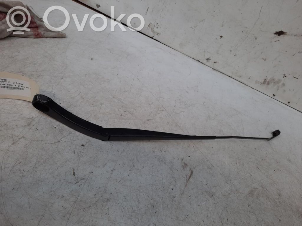 Citroen Jumpy Front wiper blade arm 