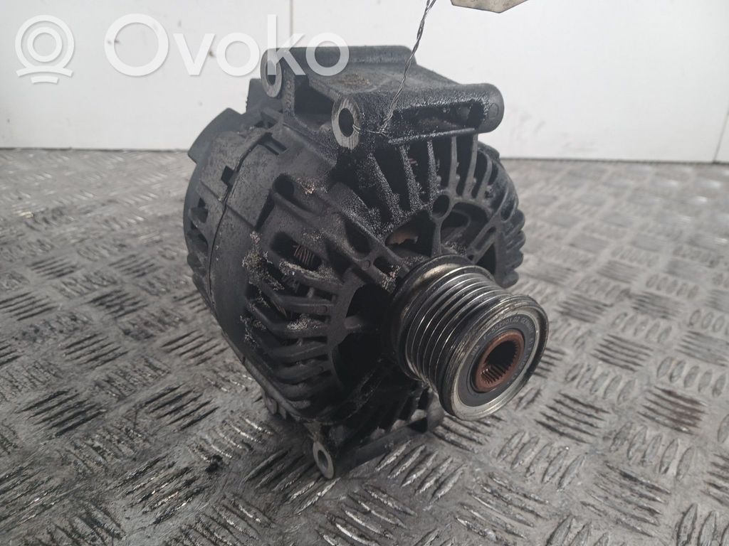 Mercedes-Benz C W204 Generator/alternator 