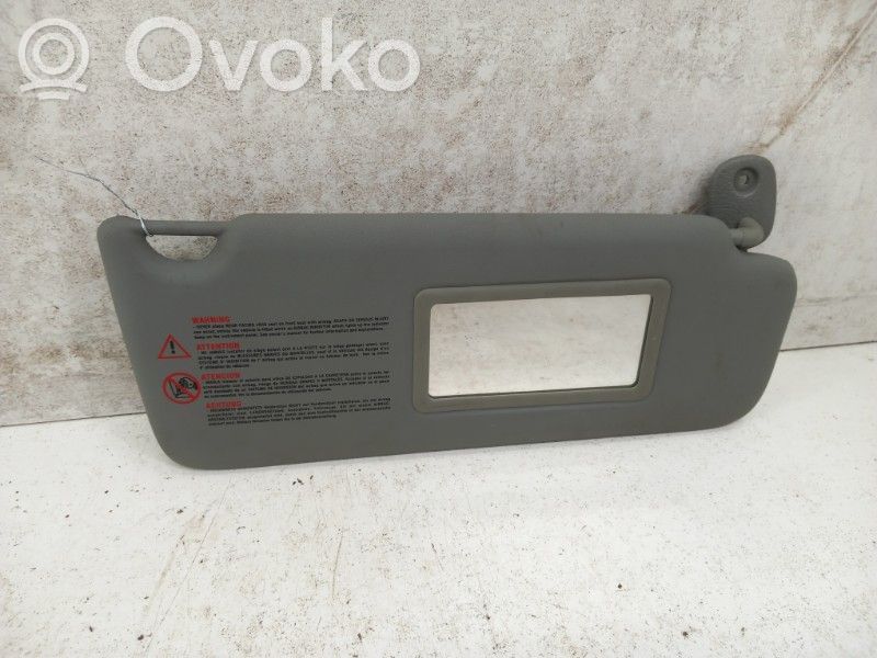 Renault Clio II Sun visor 