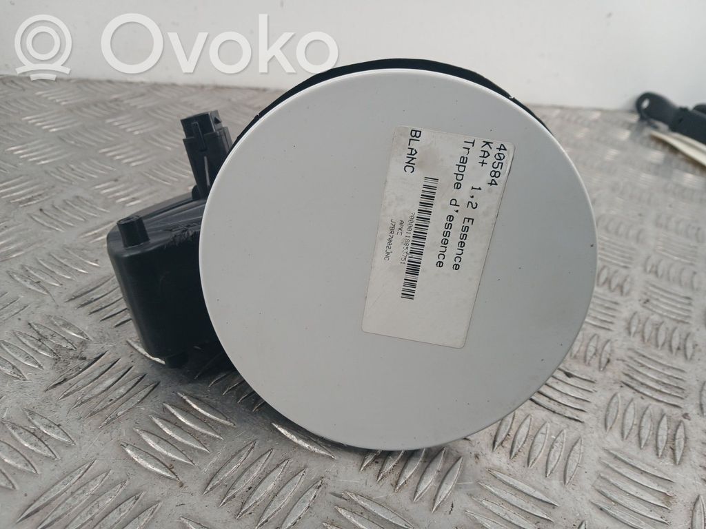 Ford Ka Fuel tank cap 