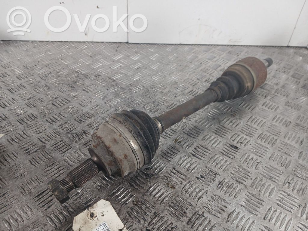 Peugeot Expert Front driveshaft 