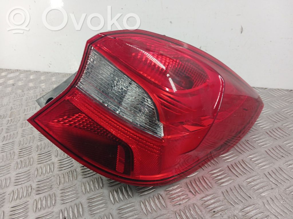 Ford Ka Takavalot 