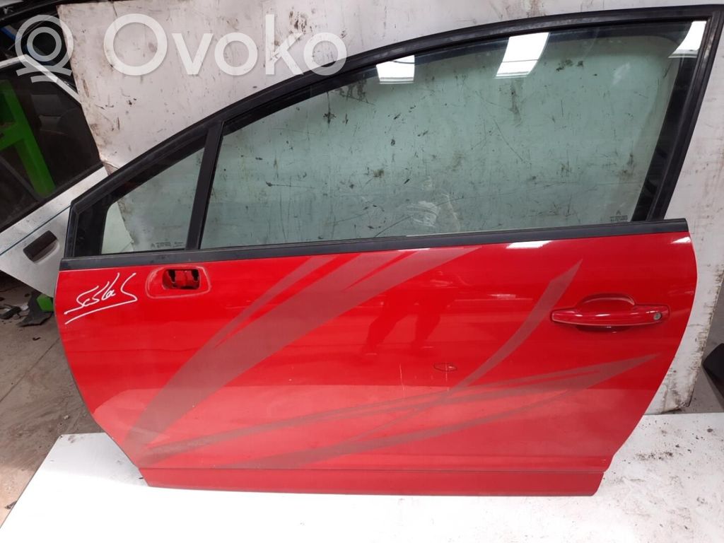Citroen C4 I Front door 