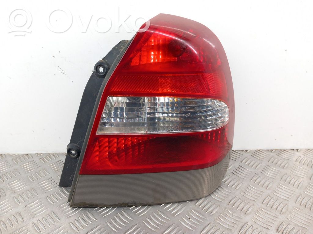 Rear/tail lights