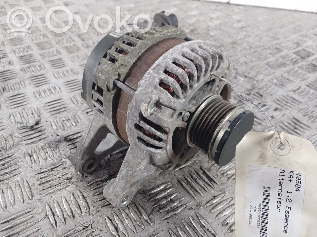 Ford Ka Ģenerators 