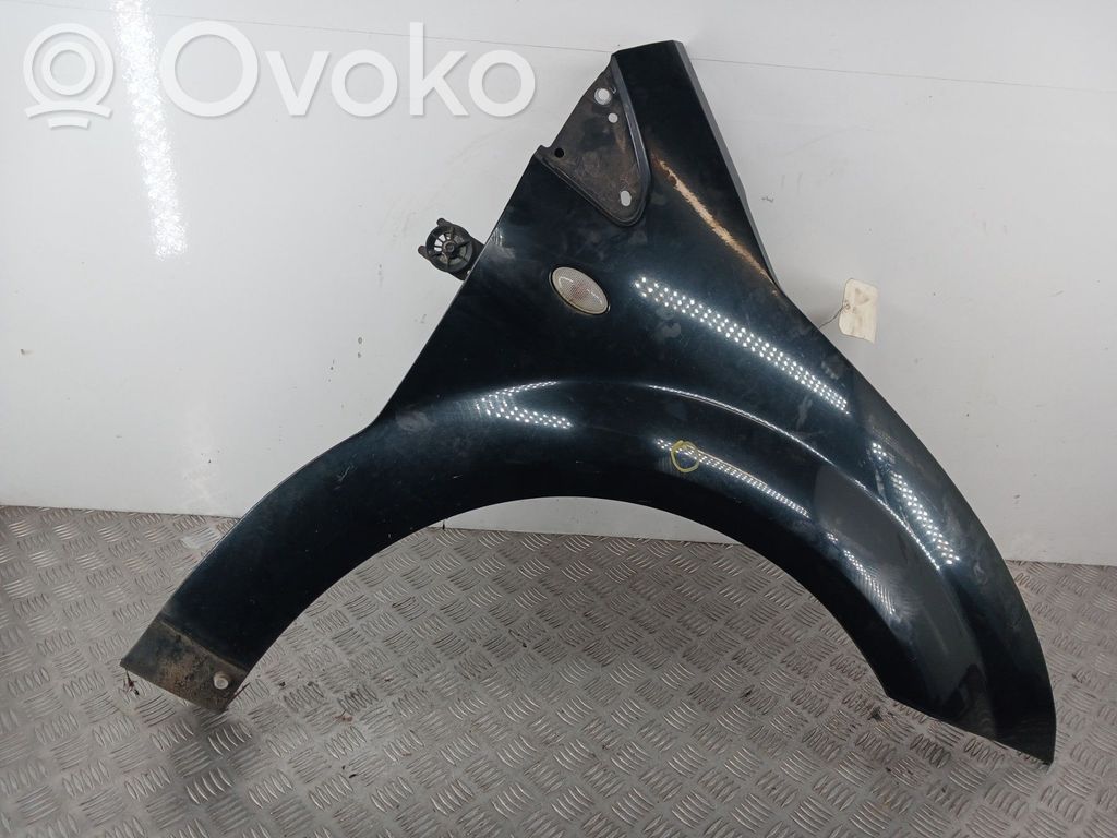 Citroen C2 Sparnas 