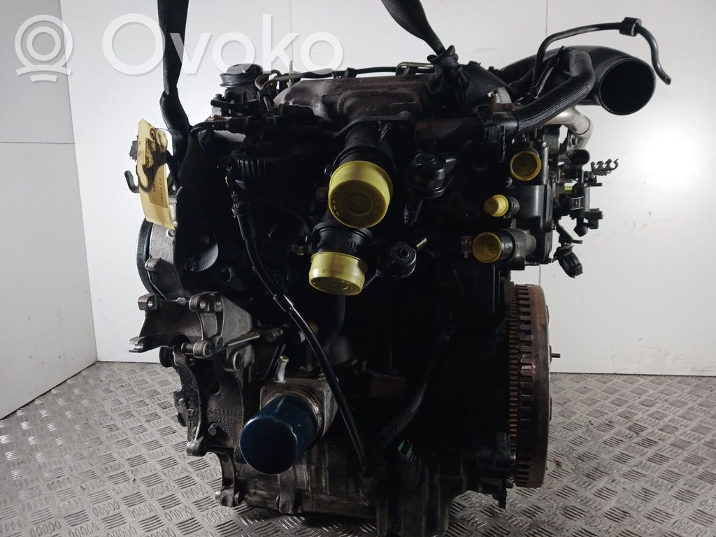 Citroen C5 Motor 