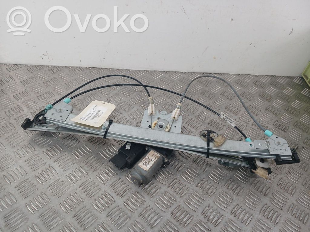Renault Laguna II Elektryczny podnośnik szyby drzwi przednich 