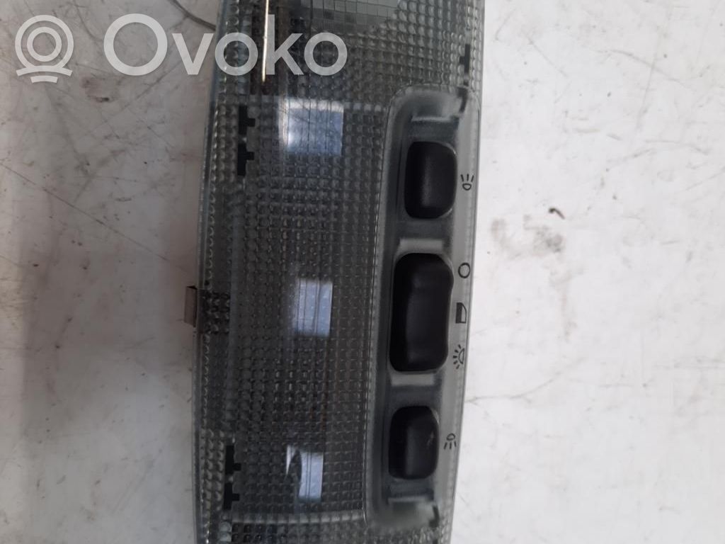 Ford C-MAX I Front seat light 