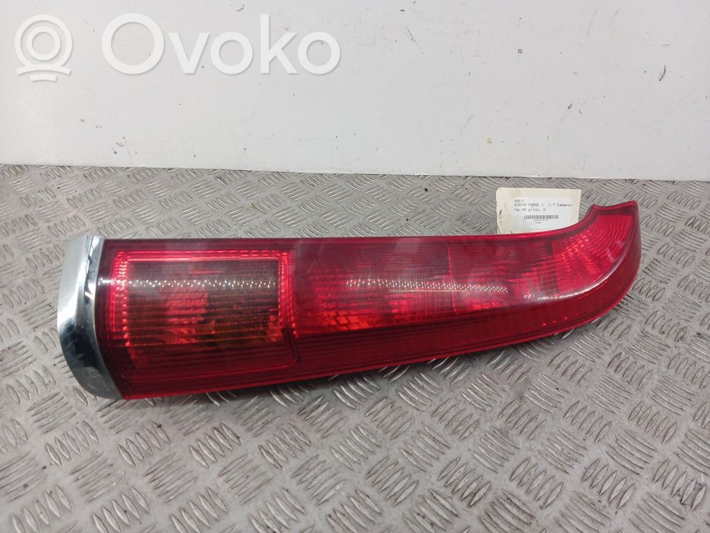 Honda Stream Rear/tail lights 