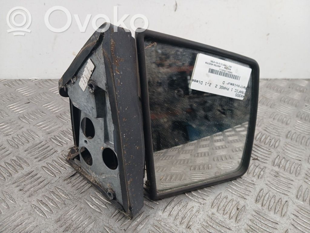 Veidrodėlis (mechaninis)