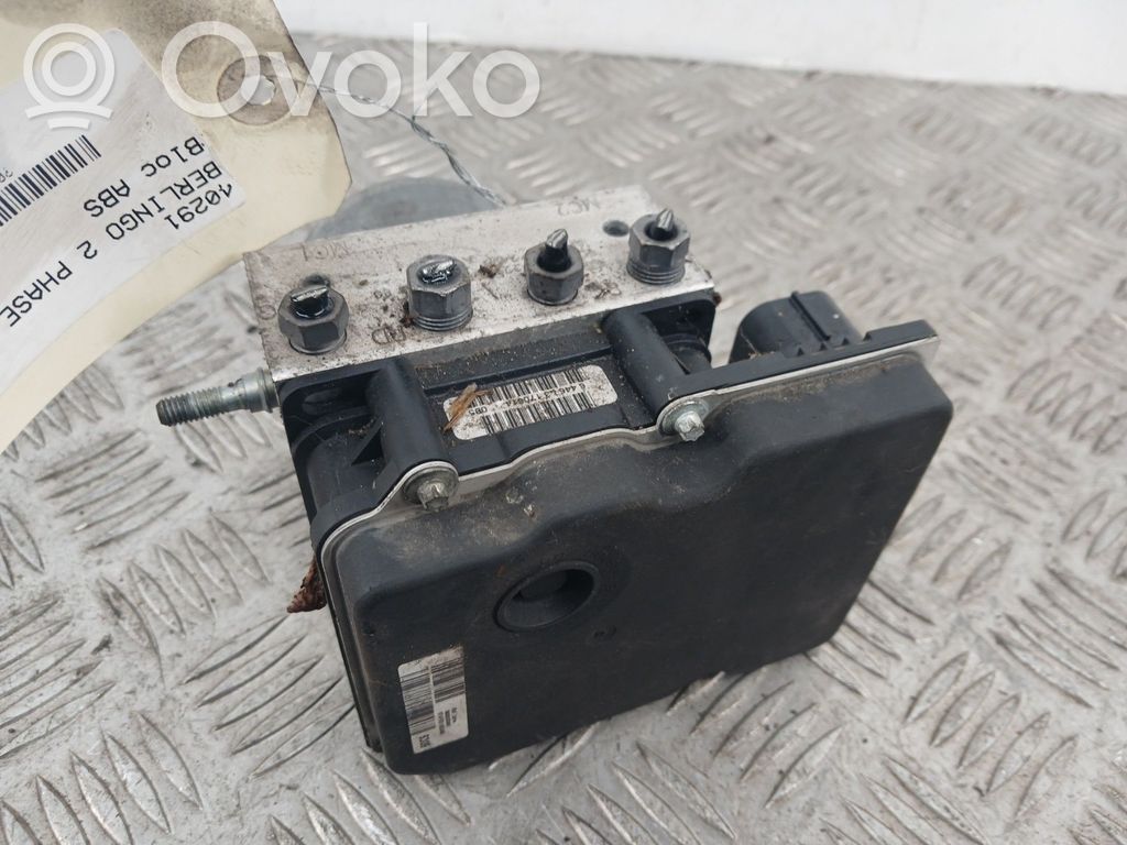 Citroen Berlingo ABS Pump 