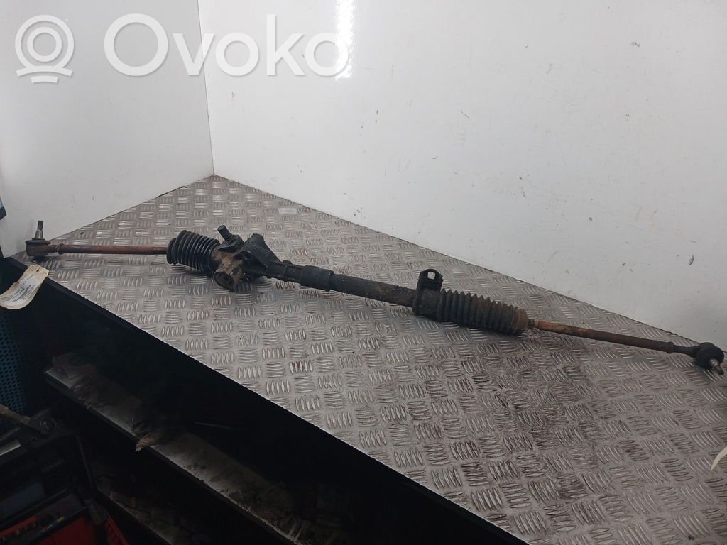 Steering rack