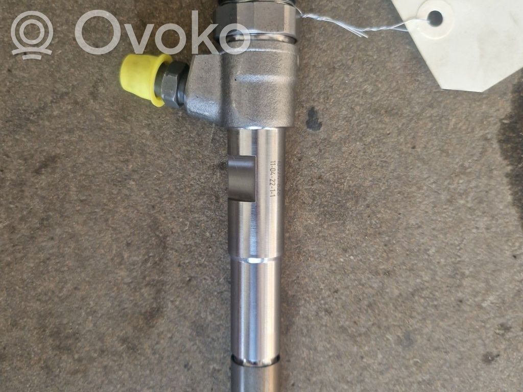 Renault Megane IV Inyector de combustible 