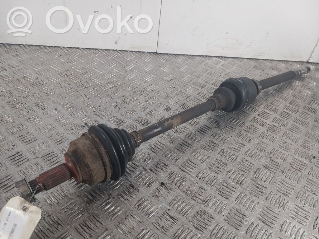 Priekinis pusašis   3273V7