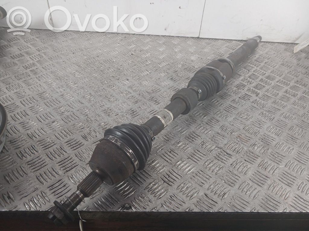 Front driveshaft   2459536