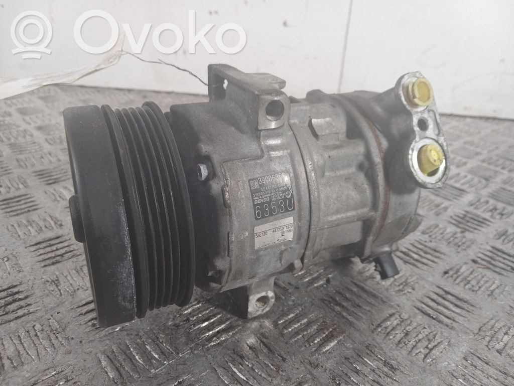 Klimakompressor Pumpe   39006353