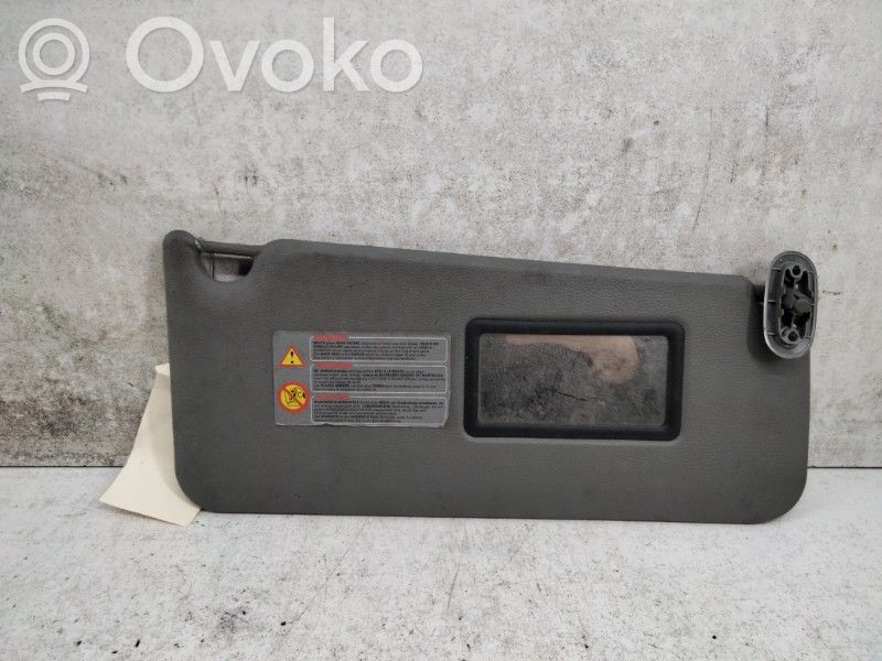 Renault Scenic I Sonnenblende 