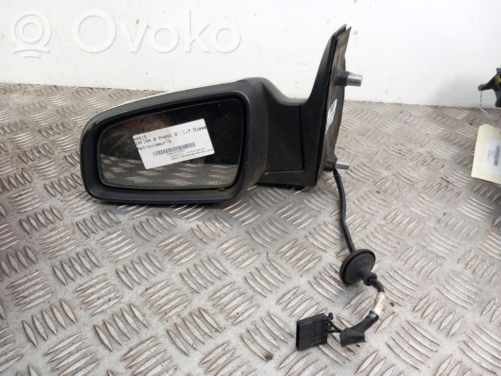 Opel Zafira B Oglindă exterioară manuală 