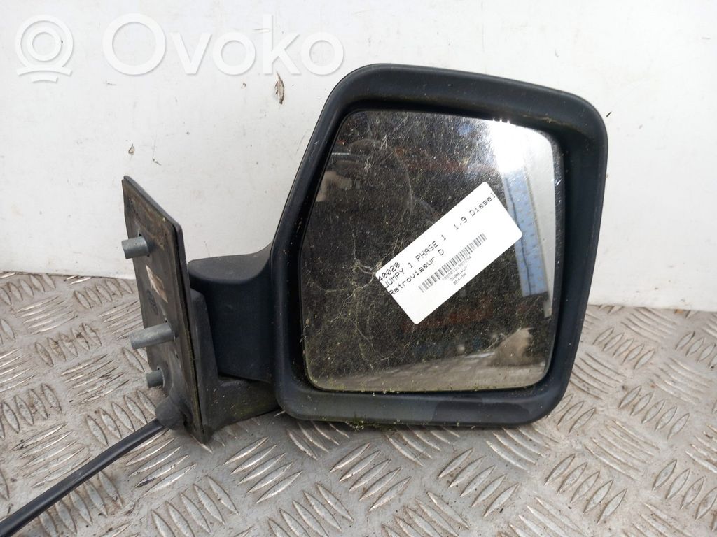 Manual wing mirror   8153HF
