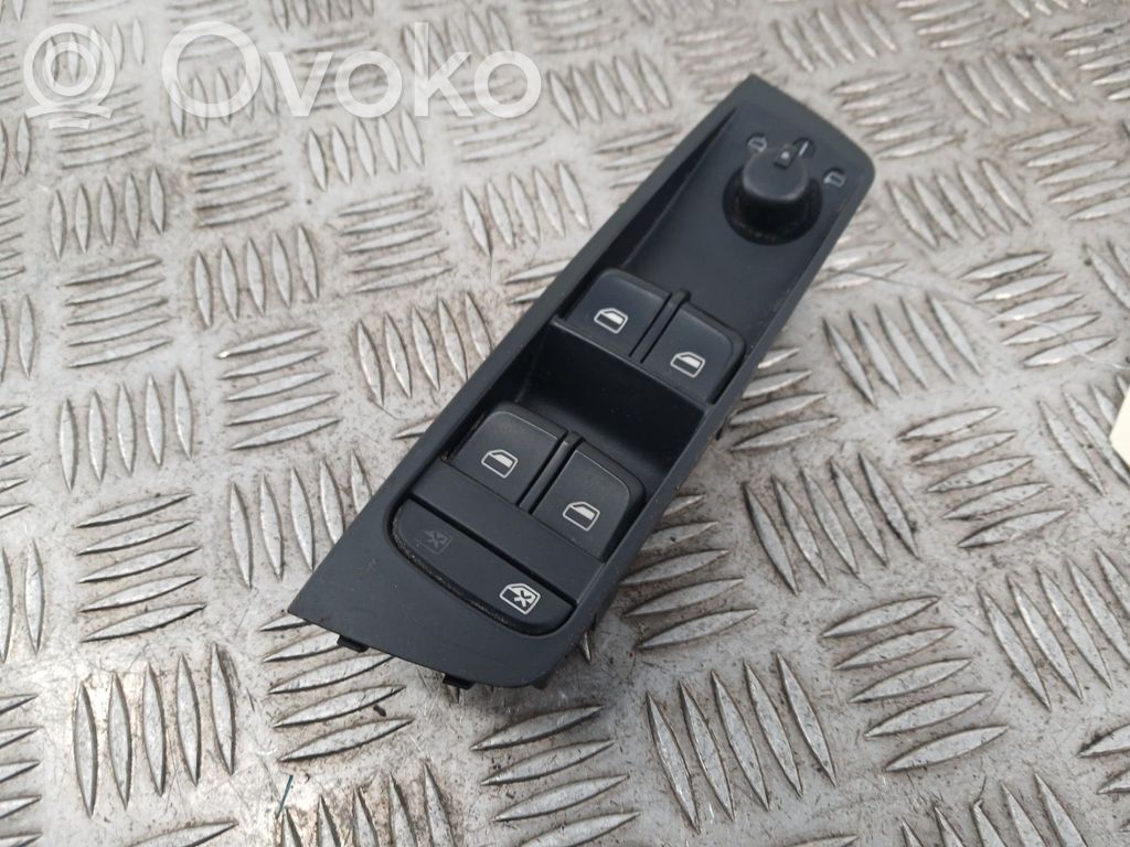 Electric window control switch   8X09598515PR