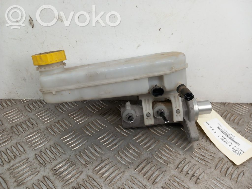 Fiat Ducato Pääjarrusylinteri 