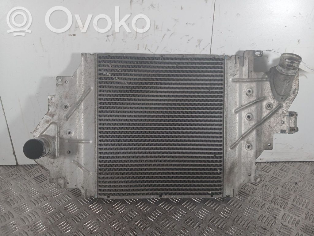 Renault Clio II Interkūlerio radiatorius 