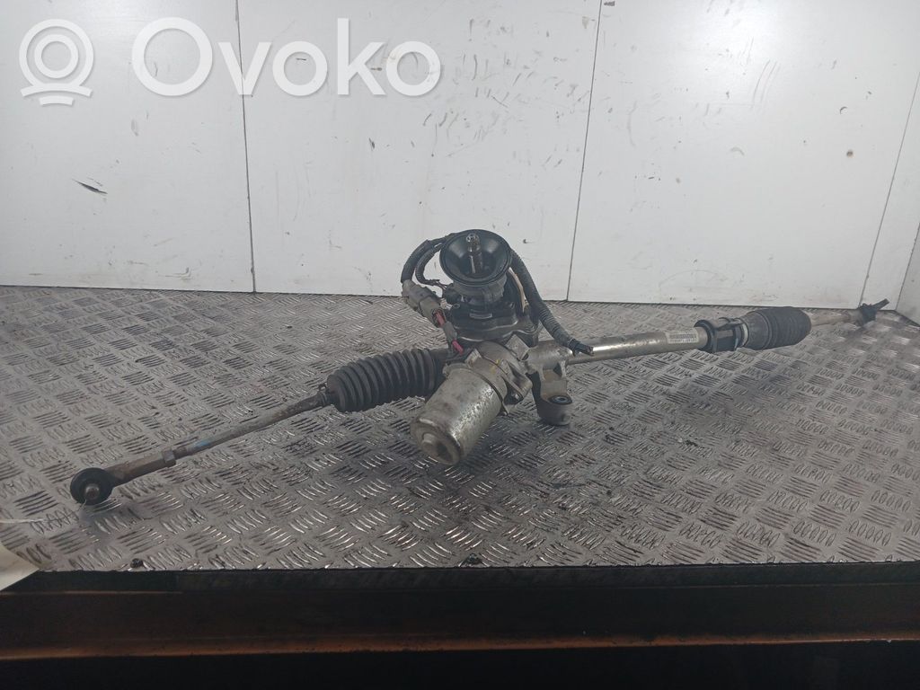 Opel Agila B Steering rack 