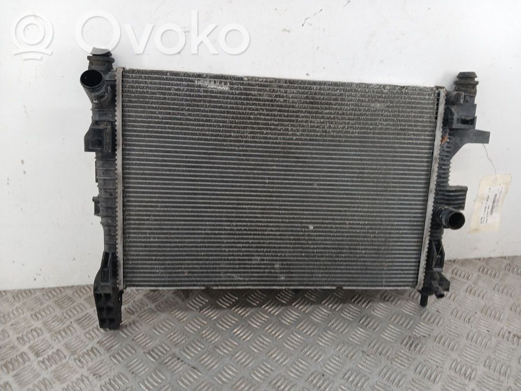 Ford Focus Dzesēšanas šķidruma radiators 