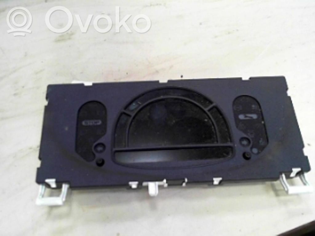 Renault Modus Speedometer (instrument cluster) 