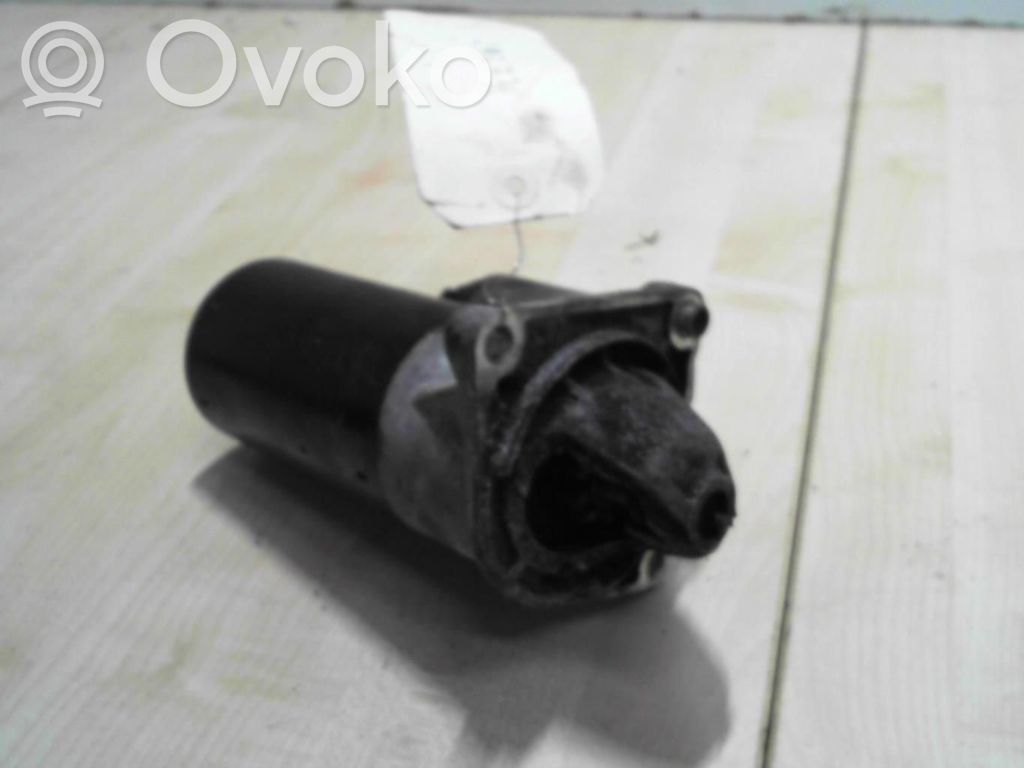 Fiat Multipla Motor de arranque 