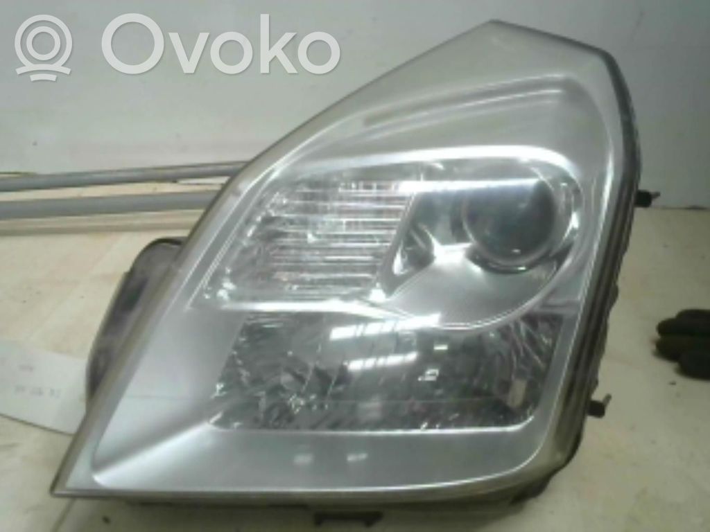 Renault Vel Satis Scheinwerfer 