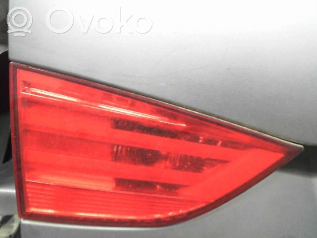 BMW X1 E84 Tailgate rear/tail lights 