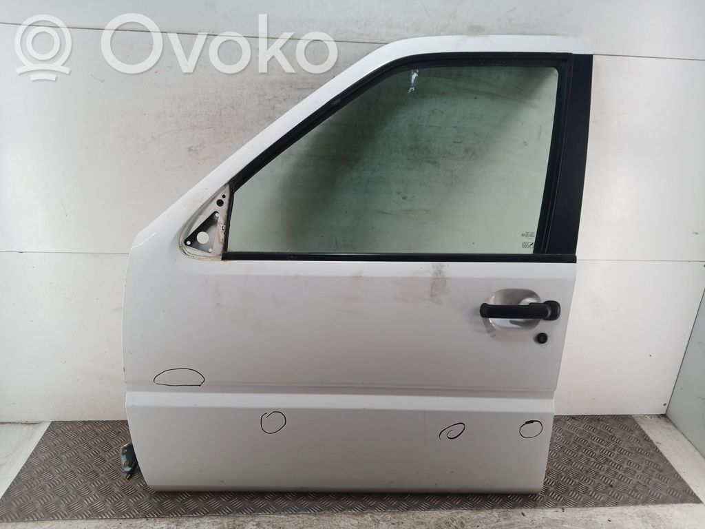 Nissan Terrano Durvis 
