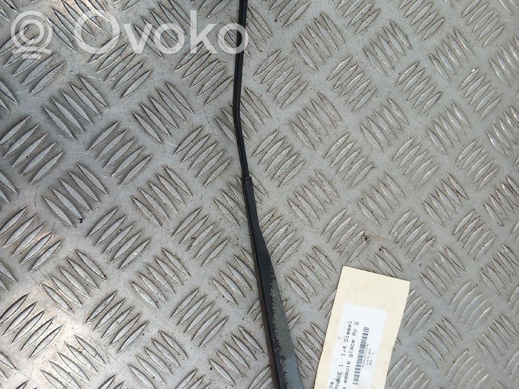 Citroen C2 Front wiper blade arm 