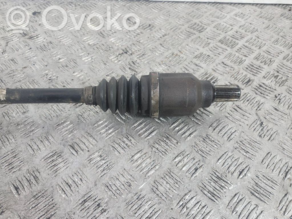 Citroen C3 Priekinis pusašis 