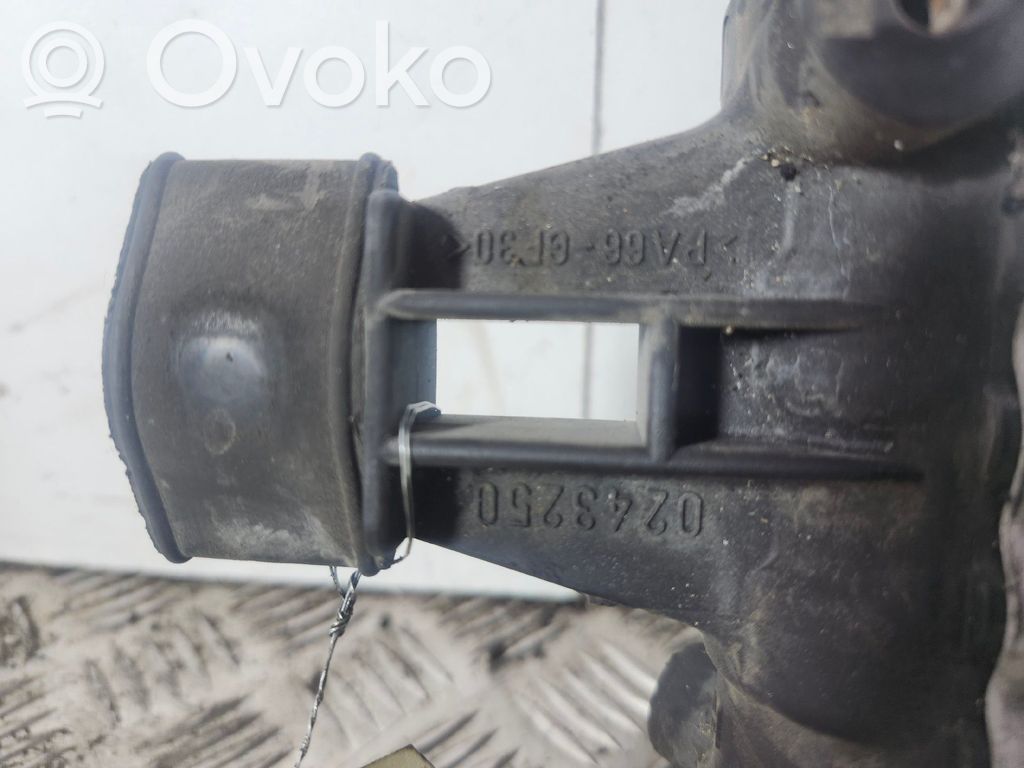 Opel Zafira A Radiateur de refroidissement 