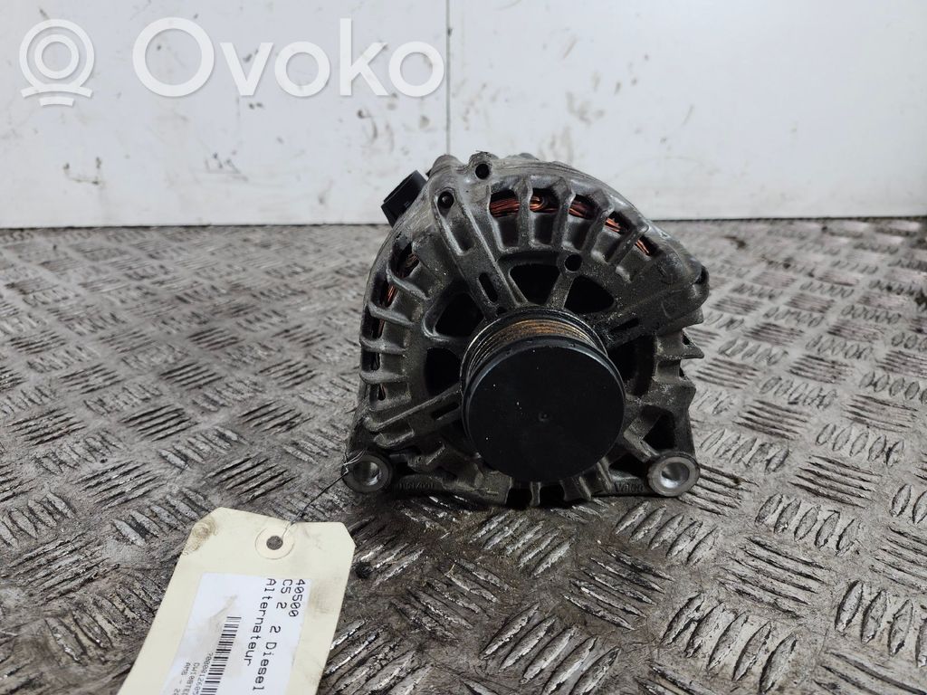 Alternador   00005705AX