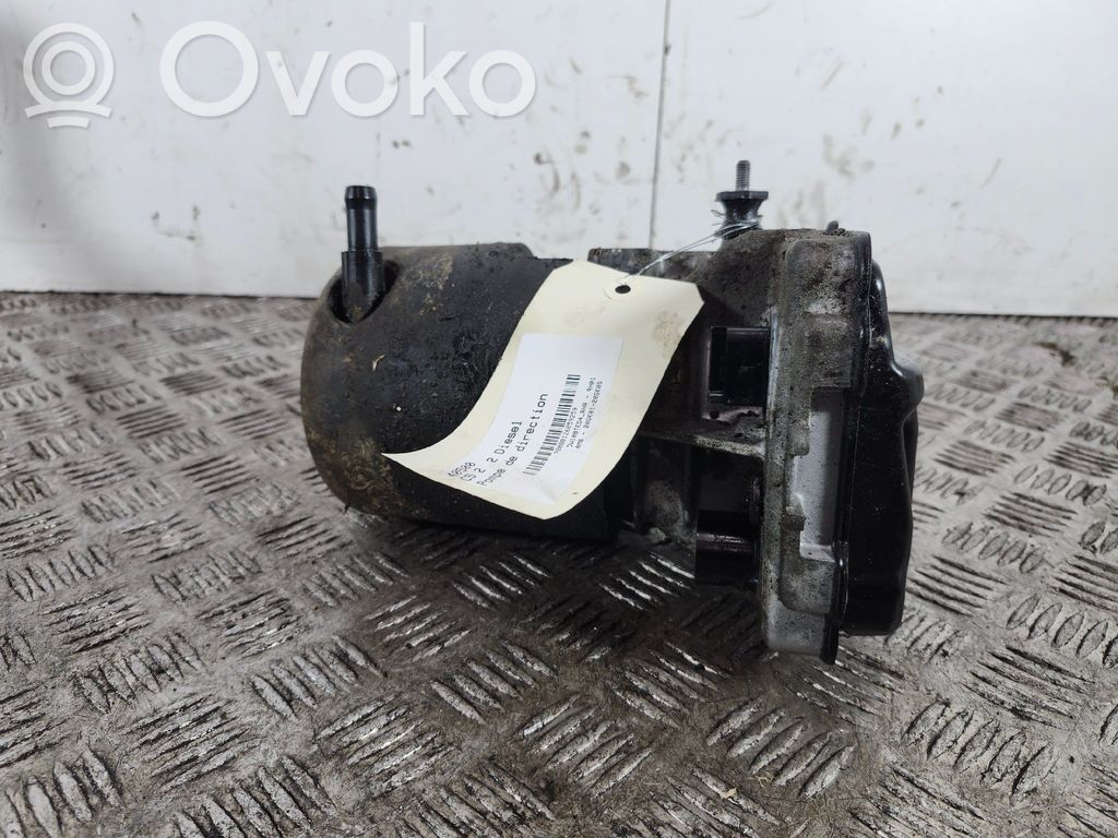 Citroen C5 Ohjaustehostimen pumppu 
