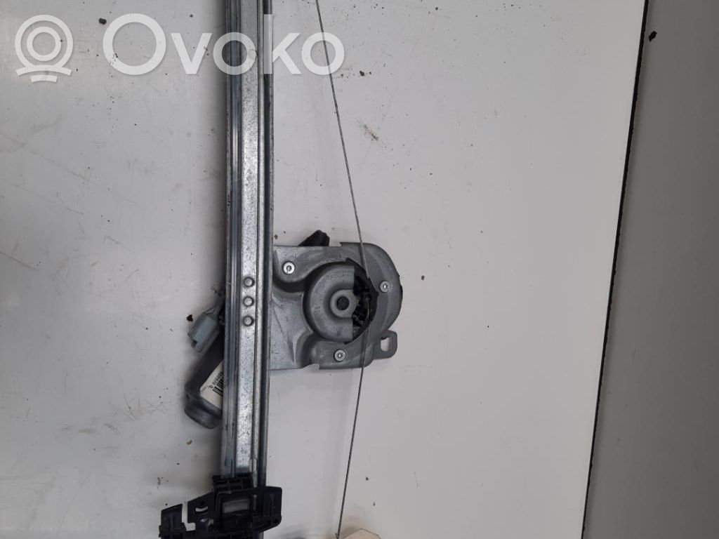 Citroen C3 Macara ușă față cu motor 